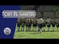 On the Fringe of the French Empire: Fort de Chartres