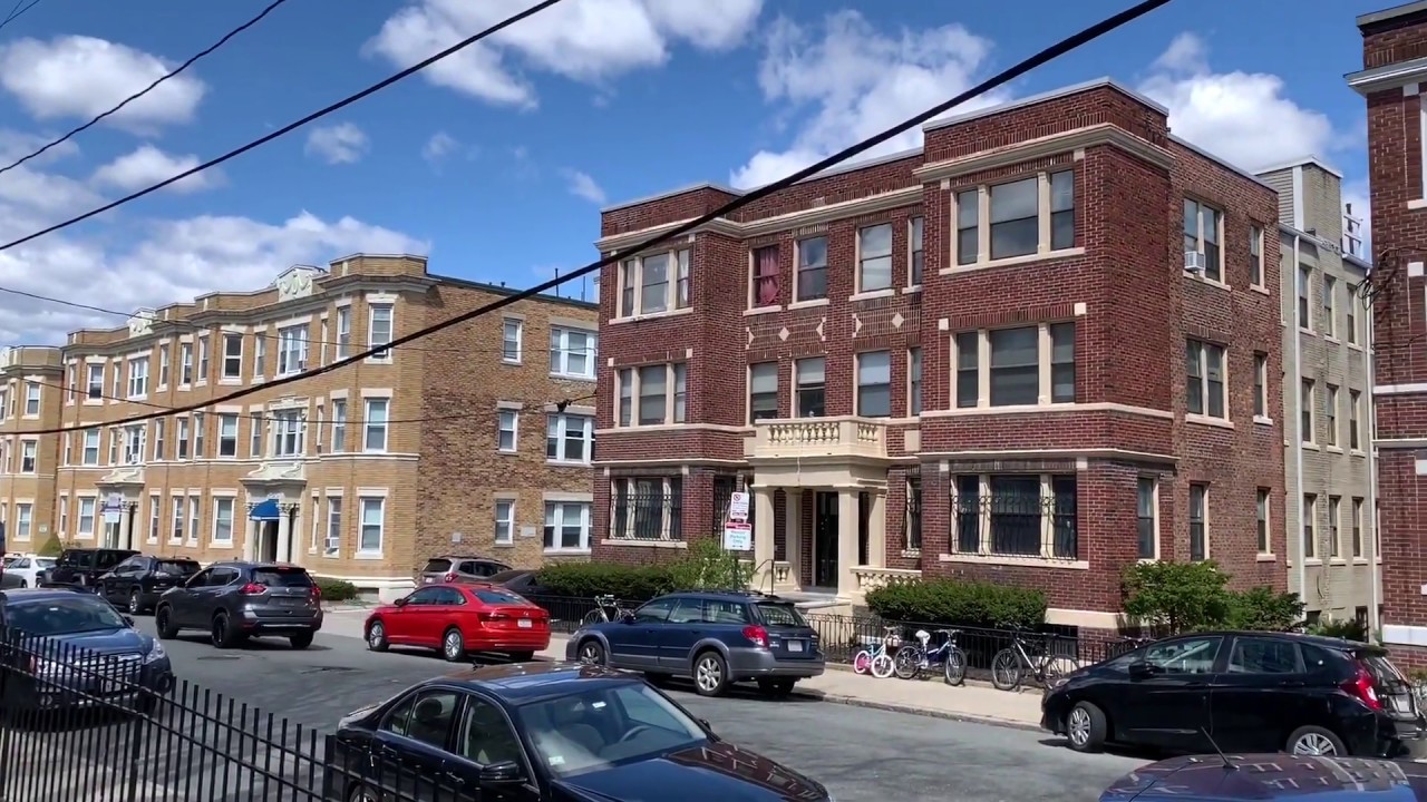 Kelton Apartments 240B YouTube