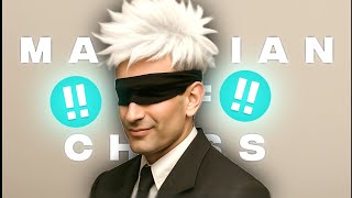 Mikhail Tal - The Magician Of Riga Chess Edit Nada Nada - Jmilton