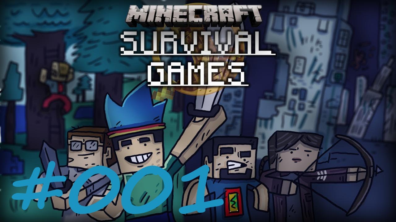 Let's Play Together SuvivalGames 