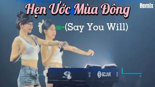 Download lagu Winter Promise (Say You Will - Tokyo Square) | Dj Sonok EDM Remix | Latest Vinahouse Remix 2026