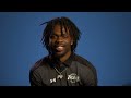 Marcus Fitzgerald Jr., Tennessee State (2023 Basketball Media Day powered by CenterPoint Energy)