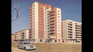Viviendas del Congreso Eucaristico, 1955
