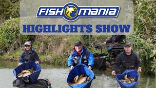 FishOMania Highlights Show- Boldings Pools 2024