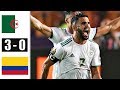 Algeria vs Colombia 3−0 - All Gоals & Extеndеd Hіghlіghts - 2019