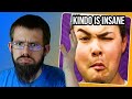 Kindo  beatbox drop from las vegas  reaction