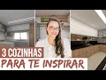 3 COZINHAS DIFERENTES - Mariana Cabral