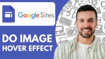 Image Hover Effect in Google Sites  -This is How to Do It!  - 2025 (NEW METHOD)
