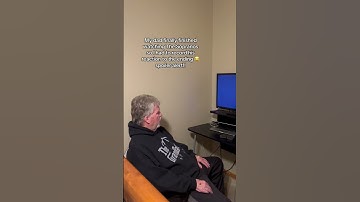Thumbnail of My dad watching The Sopranos finale 😂 #sopranos #thesopranos