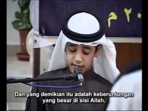 Surat Al-Fath (ayat 1-6) - Muhammad Taha Al-Junayd - YouTube