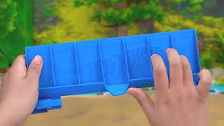 62 Minutes Hot Wheels Collection Unboxing Review ASMR 🔥 Monster Trucks Transforming Rhinomite (ASMR)