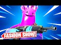 I Hosted My Own Fortnite Fashion Show *MOST SILLY SKINS* & EMOTES WINS! (Really Funny)