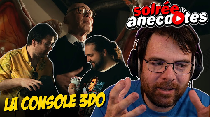 Soirée anecdotes - Best-of #79 (La console 3DO)