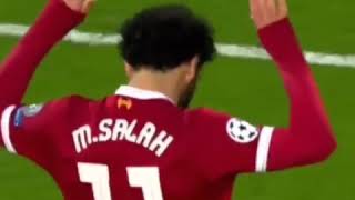 Mohammed Salahroma-Liverpoolmohammed Salah Romaya Efsane