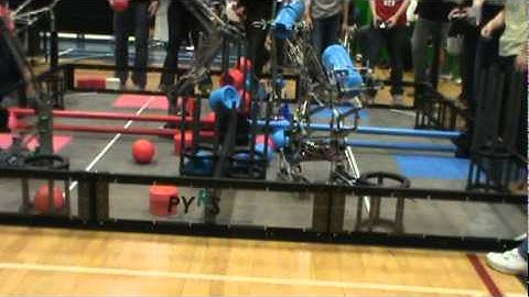 Vex Gateway 2012 BCIT Q21 (1107A 149B vs 2A 2K)