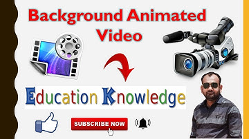 #ANIMATION #BACKGROUND [HINDI] HOW TO MAKE ANIMATED VIDEO ? | KINE MASTER | HARSHIL DARJI