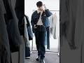 Jungkook Outfit Inspo💙effortless denim fit #koreanfashion #btsstyle #outfitinspo