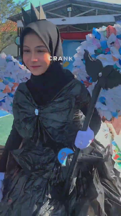 KEREN BANGET LOMBA FASHION SHOW SPENSANECI  #spensanecisinergis #hutri78#fashionshowsekolah #viral