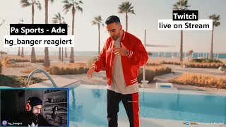 hg_banger reagiert: Pa Sports Ade