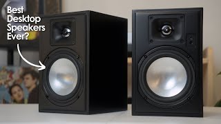 Vanatoo Transparent One Encore PLUS (2023): The Best Speakers I've Tried!