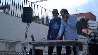 MEJORES MOMENTOS DJ CR ft DJ TOMMY SESION DEEP SENSATION