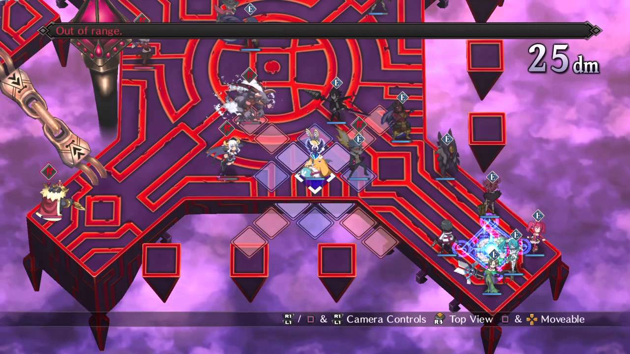 disgaea 5 carnage baal disgaea 5 carnage baal