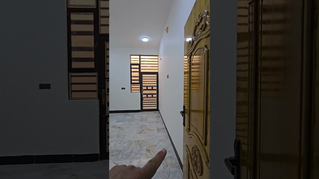 بيت للبيع ١٥٠ متر طابقين درجى اولى كربلاء مجمع النجمة السكني 07707389235 #كربلاء #عقارات #اكسبلور