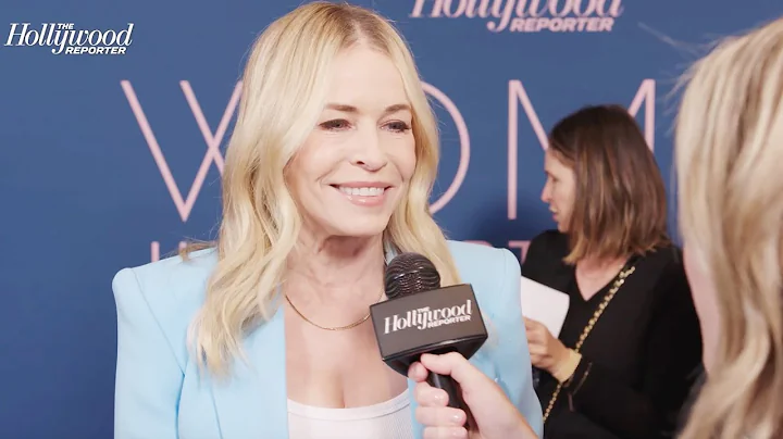 Chelsea Handler on Hosting 'The Daily Show', Her N...