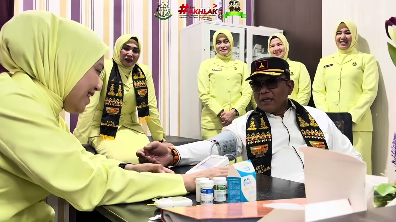 KUNJUNGAN KERJA KAJATI ACEH BAPAK YUDI TRIADI, S.H., M.H. DI KEJAKSAAN NEGERI SUBULUSSALAM