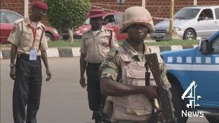 More Nigerian schoolchildren captured screenshot 1