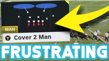Most Frustrating Coverage Defense in Madden 21! Best Pass and Run Defense!