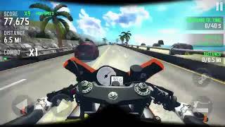 تحميل اللعبة الرائعة Highway Traffic Rider في أحدث إصداراتها (مهكرة) للأندرويد screenshot 4