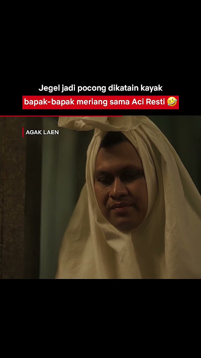 Ardit Erwandha & Aci Resti Nyobain Wahana 'Rumah Orang Miskin' | Agak Laen | #Shorts