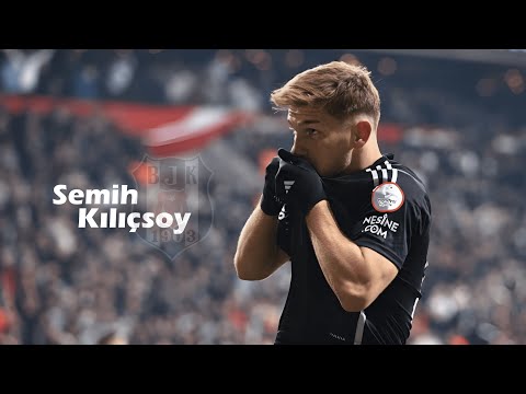 Semih Kılıçsoy - The Turkish Aguero - Skills, Goals & Assists ᴴᴰ