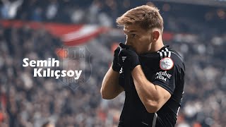 Semih Kılıçsoy - The Turkish Aguero - Skills, Goals & Assists ᴴᴰ