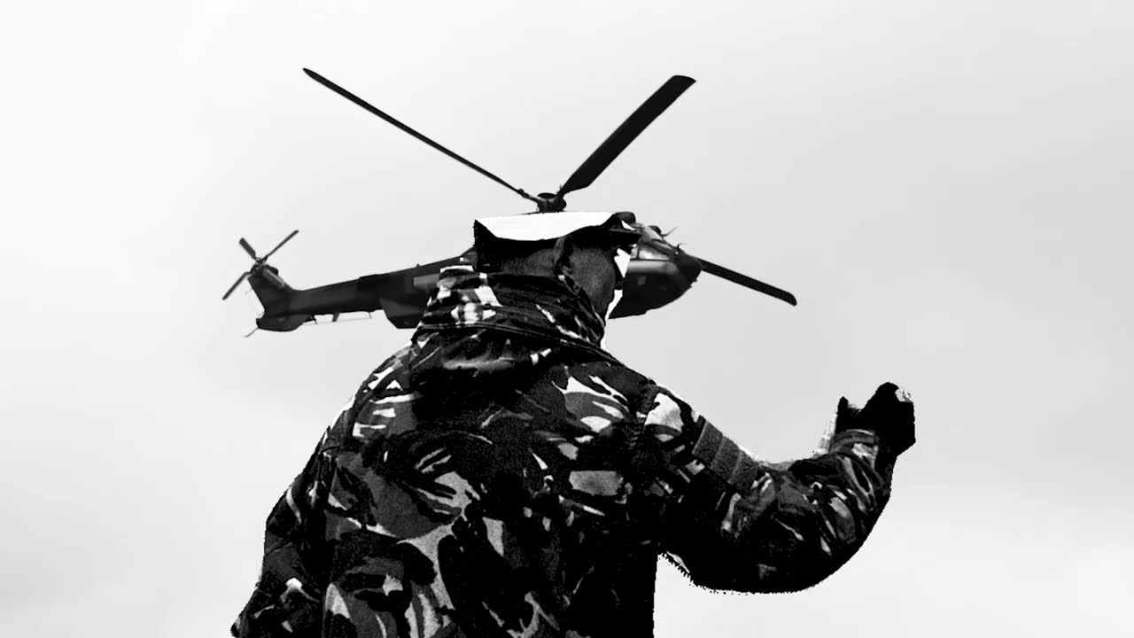 Collie Buddz: "Twisted Agenda" Ft. Bounty Killer