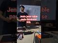 Jenis Jenis Table SQL pada Database #coding #developerterpercaya #mentor #sql #mysql #postgresql