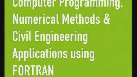 FORTRAN77 Data Types Data Items