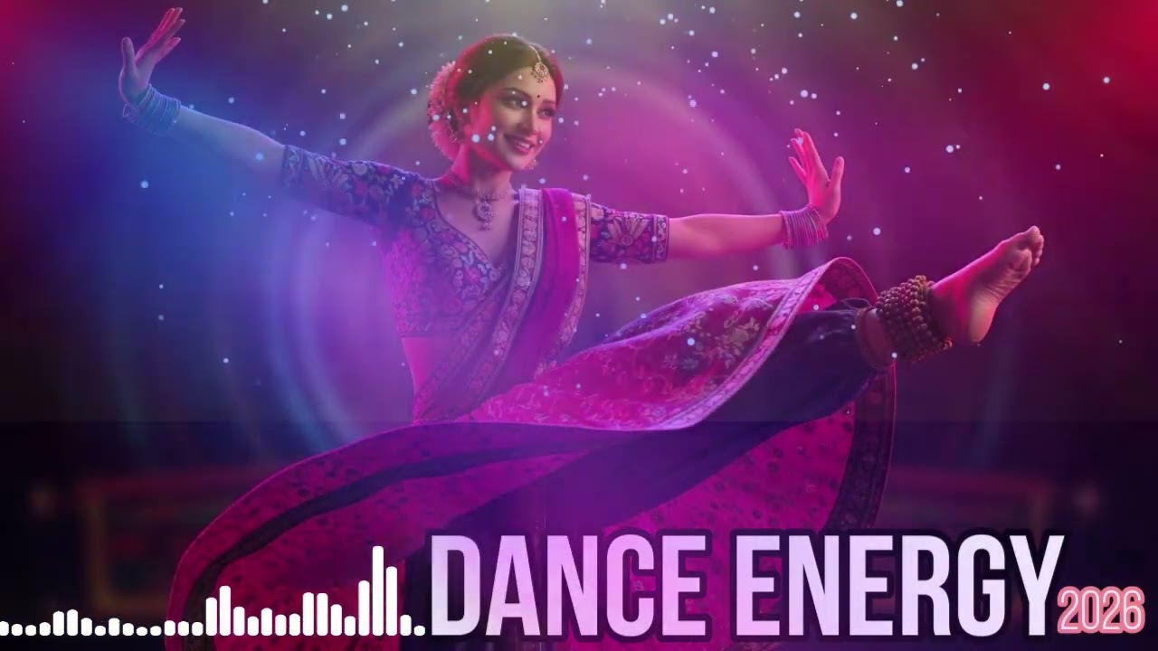 💃 Bollywood Dancefloor Energy – Nonstop Power Beats to Keep You Moving
