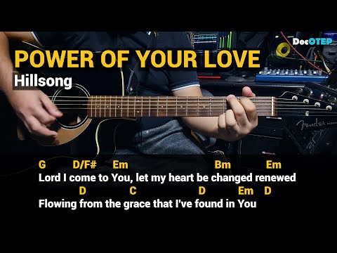 Power Of Your Love - Hillsong