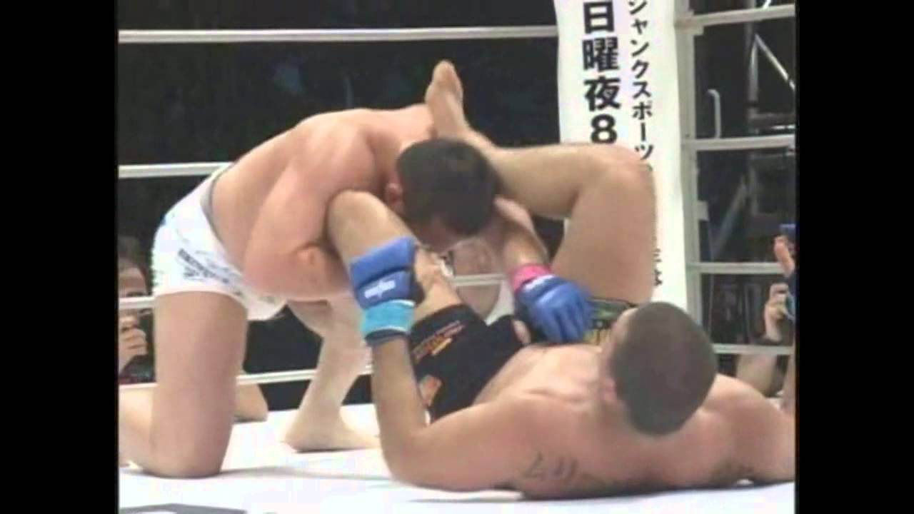 Murilo Ninja Rua vs Akira Shoji
