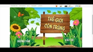 [Hướng dẫn Game mới] Thế giới côn trùng (INSECT WORLD) screenshot 4