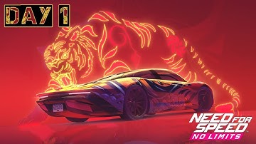 Day 1 McLaren Speedtail Event | NFS No Limits