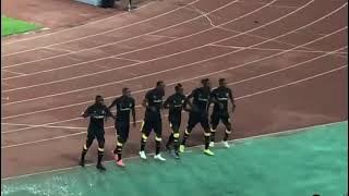 TAZAMA GOLI LA MAYELE AKISHANGILIA  YANGA 2-1 BIASHARA UNITED.