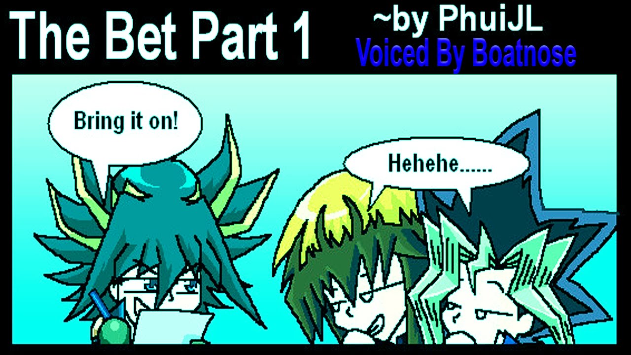 YuGiOh BBT Abridged Movie Parte 01 - DUBLADO on Vimeo