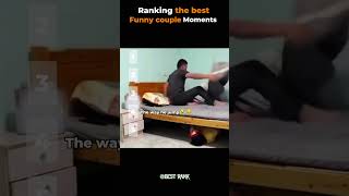 Ranking the best funny couple moments