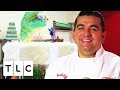 Buddy Whips Up Incredible Frozen Fish Cake | Cake Boss