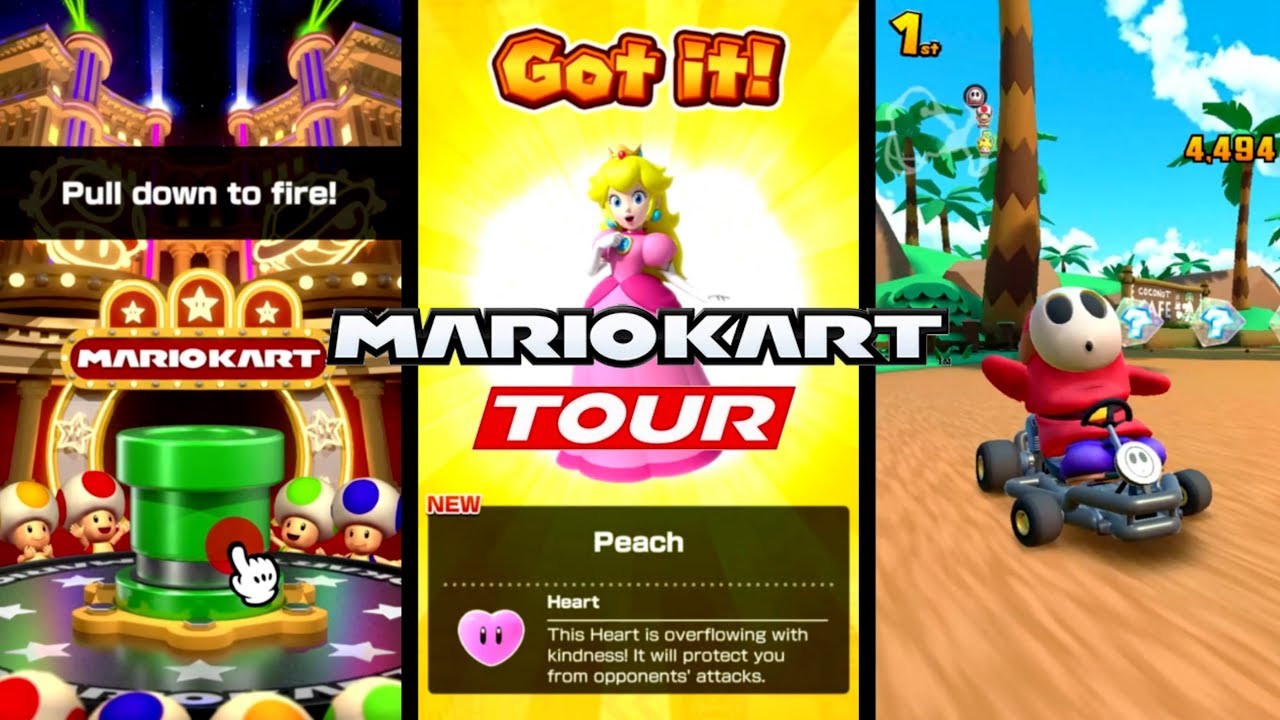 Mario Kart Tour is a great game with plenty of gacha - Android Authority