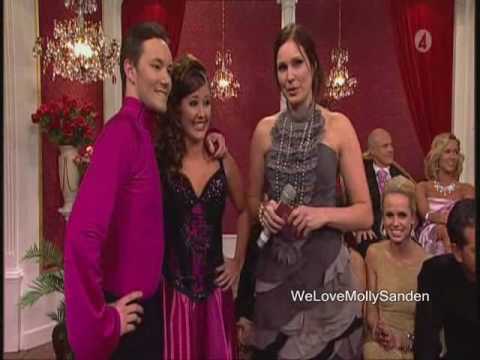 Molly Sandn & Jonathan Nslund - Paso Doble [Interv...