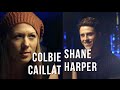 Colbie Caillat + Shane Harper Perform 'Try,' Discuss Music Backgrounds - The Collaboration Room